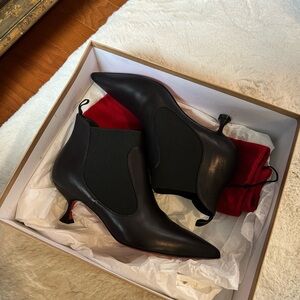 Brand New Christian Louboutin Ankle Boots